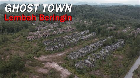 ghost town in malaysia